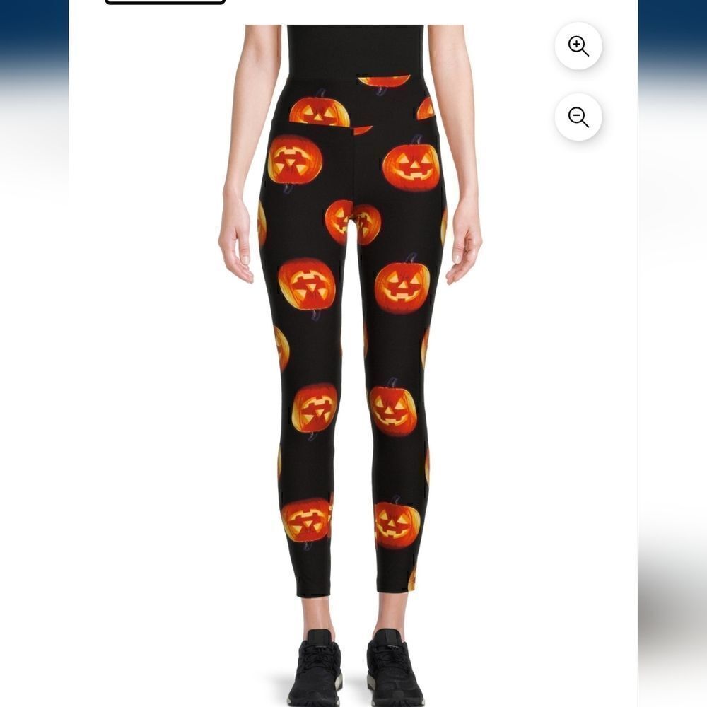 Nwt Halloween Leggings  